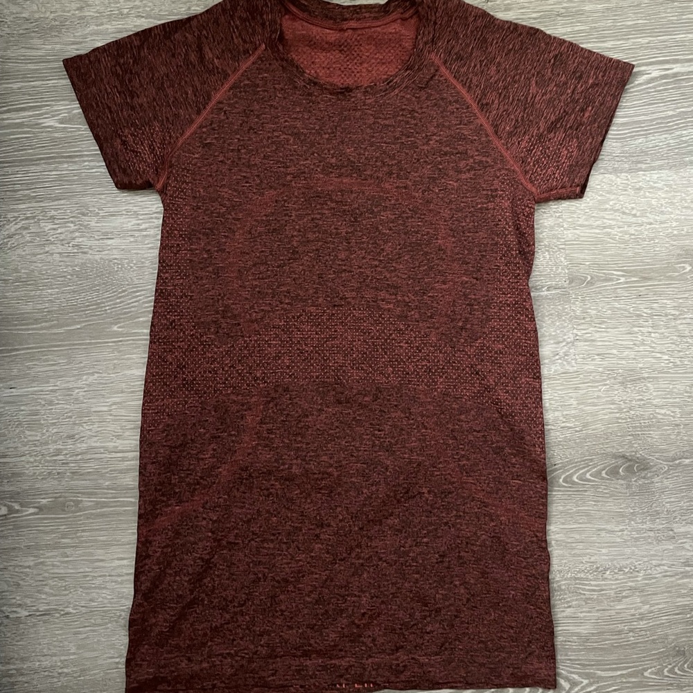 NWOT lululemon swiftly size 4